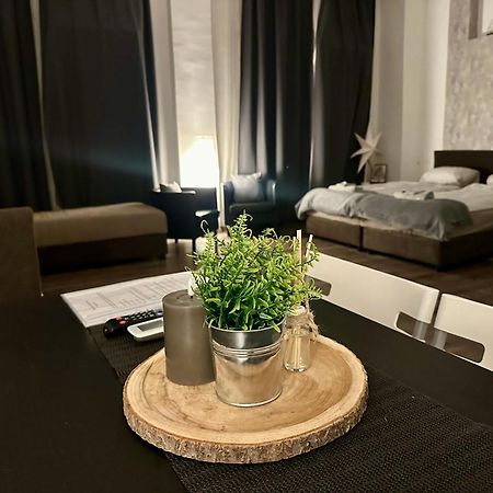 Benvenuto Apartman Hotel Budapest Luaran gambar