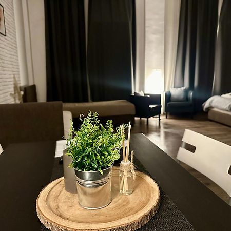 Benvenuto Apartman Hotel Budapest Luaran gambar