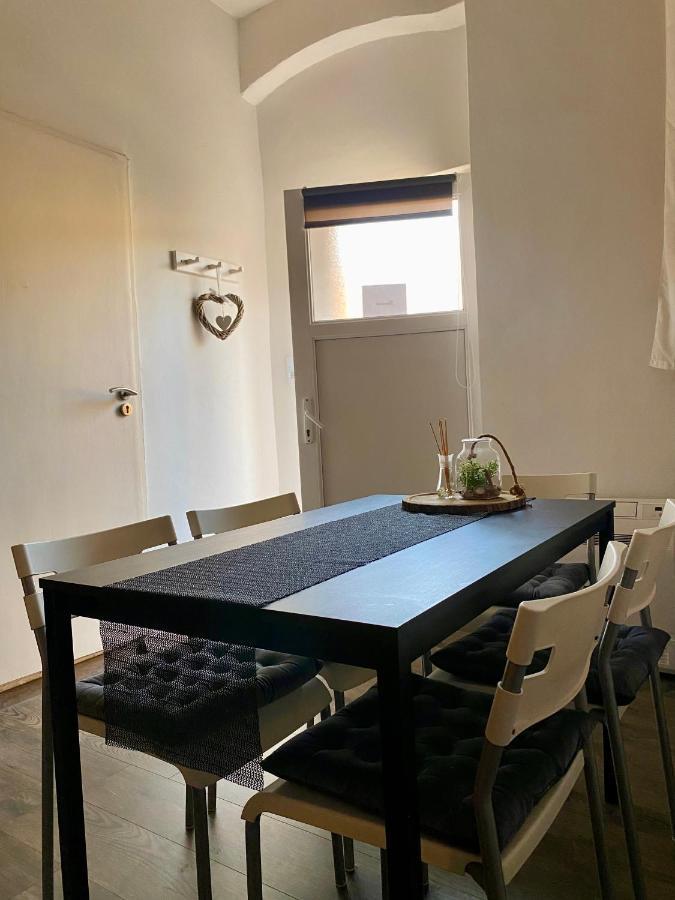 Benvenuto Apartman Hotel Budapest Luaran gambar