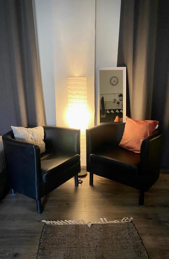 Benvenuto Apartman Hotel Budapest Luaran gambar