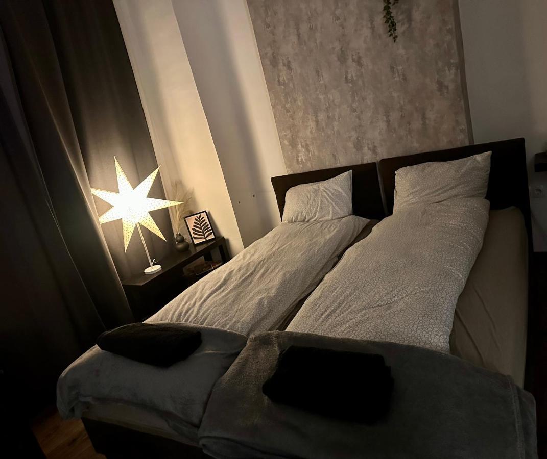 Benvenuto Apartman Hotel Budapest Luaran gambar