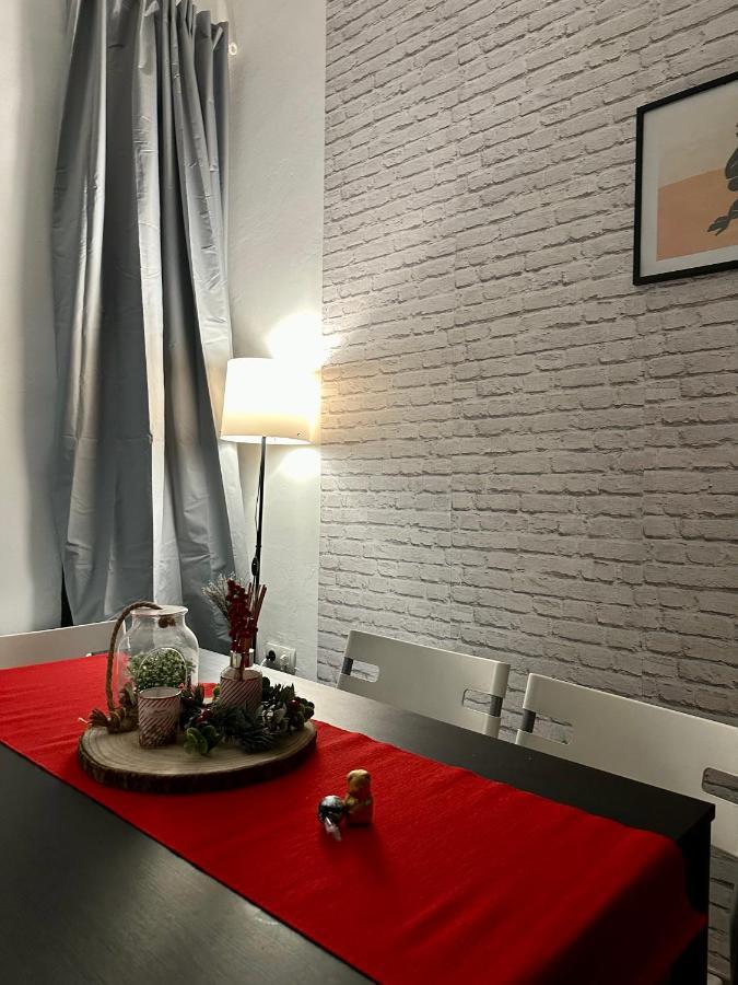 Benvenuto Apartman Hotel Budapest Luaran gambar