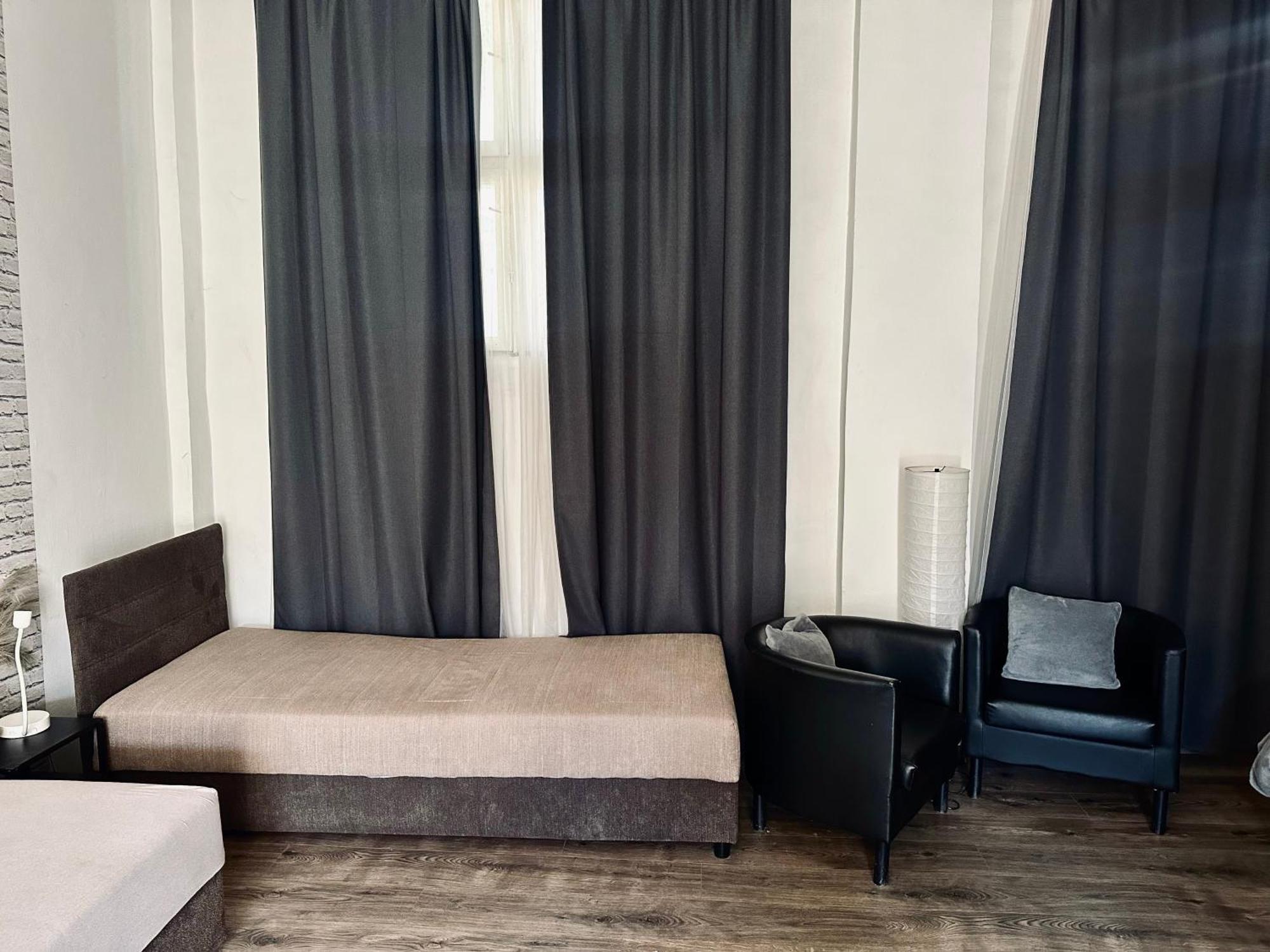 Benvenuto Apartman Hotel Budapest Luaran gambar