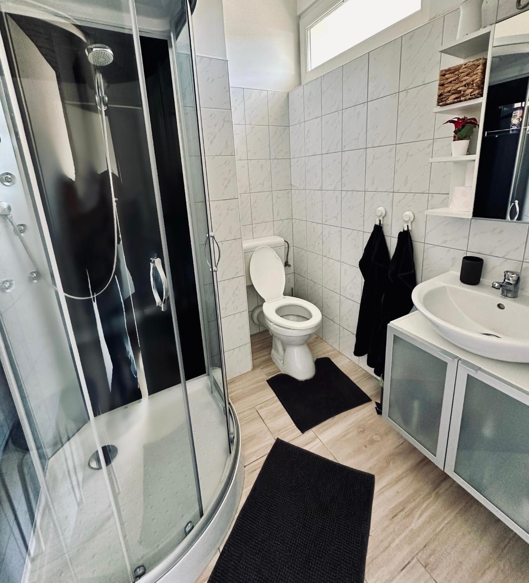 Benvenuto Apartman Hotel Budapest Luaran gambar